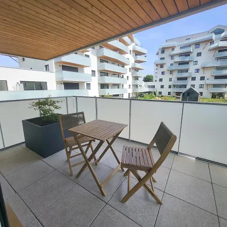Appartamento 2 Pieces Neuf, 43 M2 , Garage *